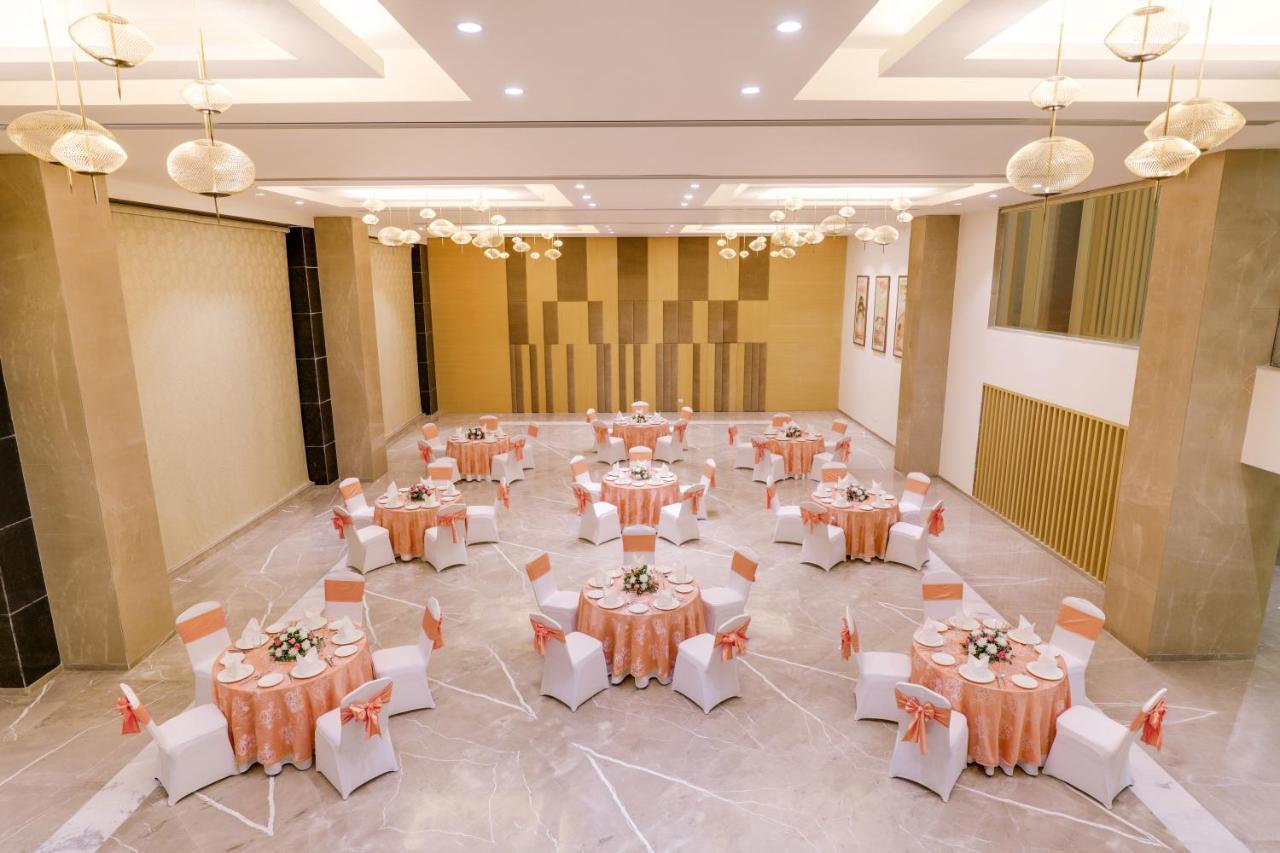 Lemon Tree Hotel Agra Shikohabad Екстер'єр фото