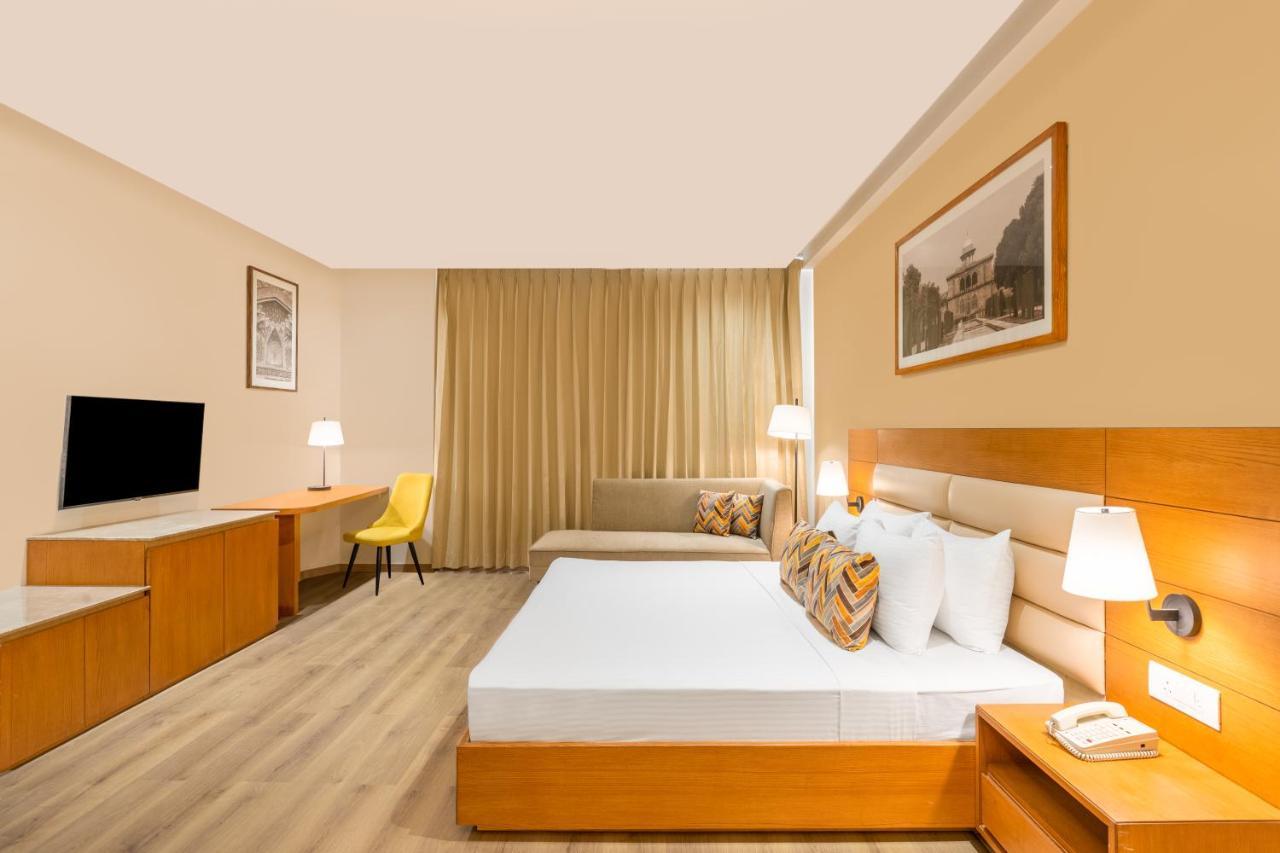 Lemon Tree Hotel Agra Shikohabad Екстер'єр фото
