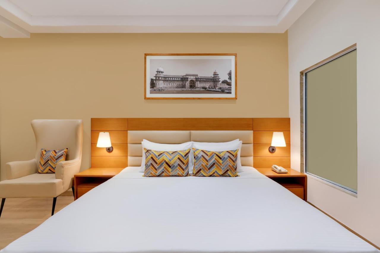 Lemon Tree Hotel Agra Shikohabad Екстер'єр фото