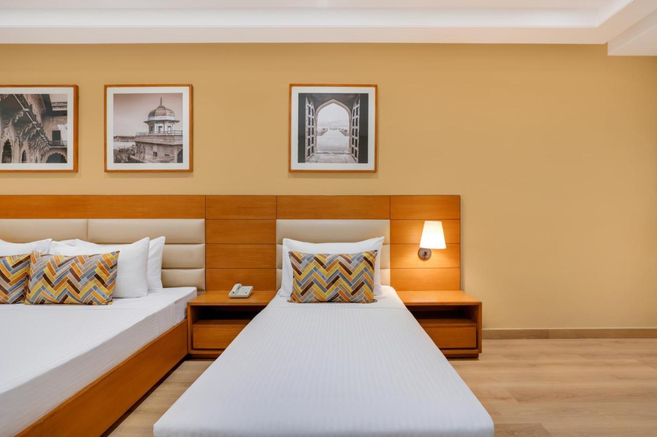 Lemon Tree Hotel Agra Shikohabad Екстер'єр фото