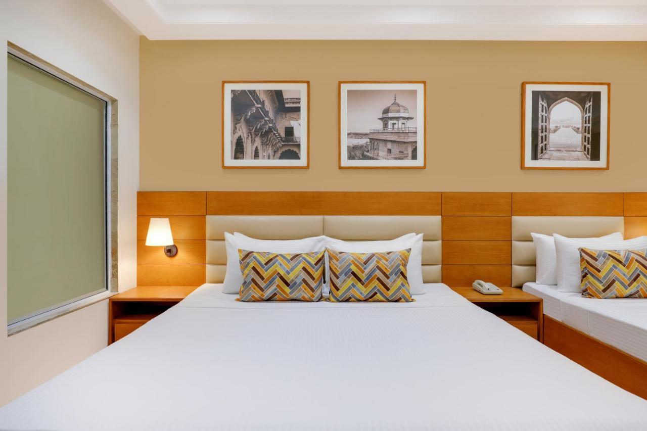 Lemon Tree Hotel Agra Shikohabad Екстер'єр фото